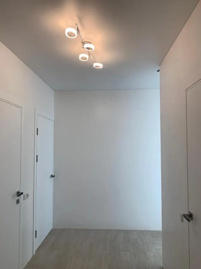 New 3 Rooms Apartment Near The Metro Station Kyiv Ukraine