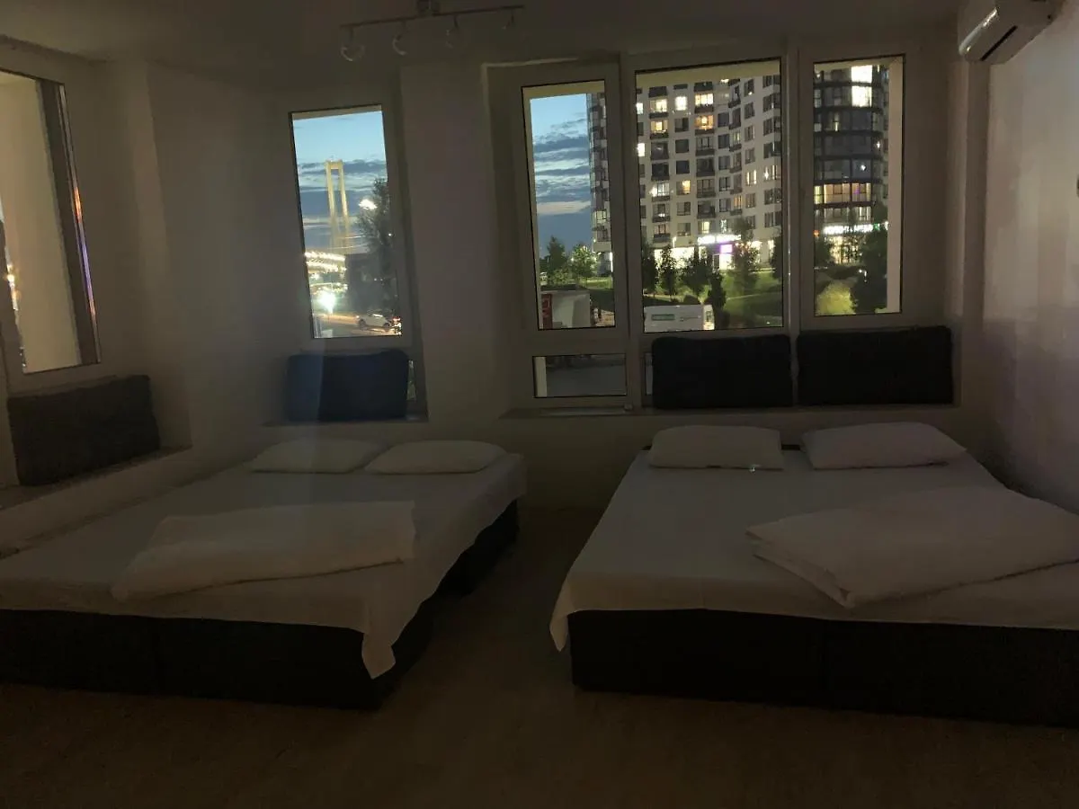 New 3 Rooms Apartment Near The Metro Station Kyiv Ukraine