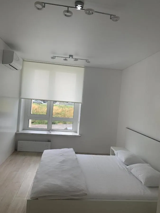 New 3 Rooms Apartment Near The Metro Station Kyiv