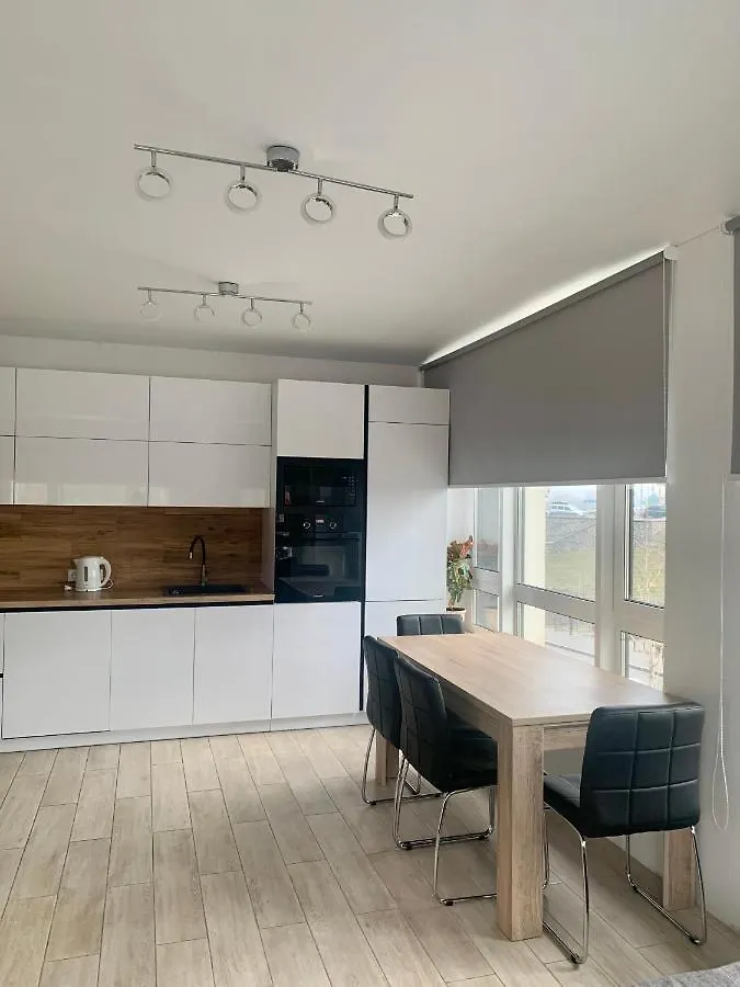 New 3 Rooms Apartment Near The Metro Station location