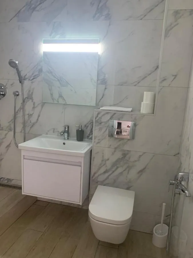New 3 Rooms Apartment Near The Metro Station Kyiv